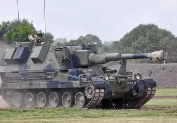 Siły zbrojne Ukrainy po raz pierwszy ...