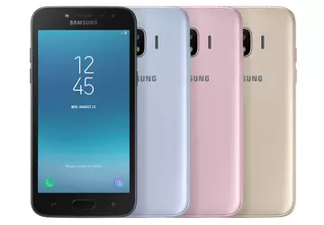 Samsung wypuścił smartfon Galaxy J2 Pro ...