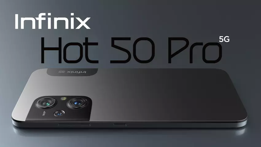 Seria Infinix Hot 50 przygotowuje się do premiery