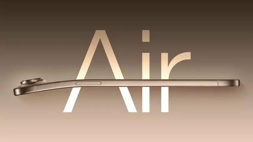 Apple może wypuścić iPhone'a 17 Air z ekranem 6,6 cala, a nie 6,9 