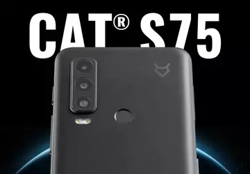 Bullitt Group odsłania CAT S75: replikę ...