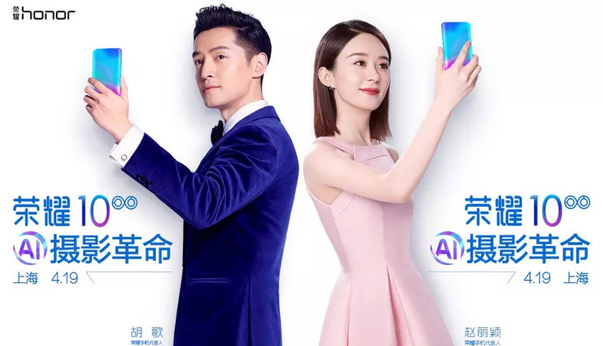 Cechy flagowego Honoru 10: nie tylko kopia Huawei P20