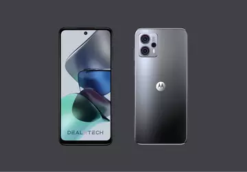 Tak będzie wyglądać Moto G23: budżetowy ...