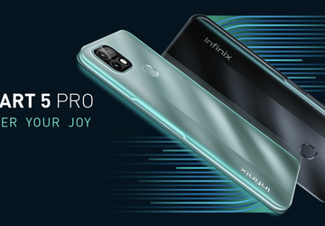 Infinix Smart 5 Pro: budżetowy smartfon ...