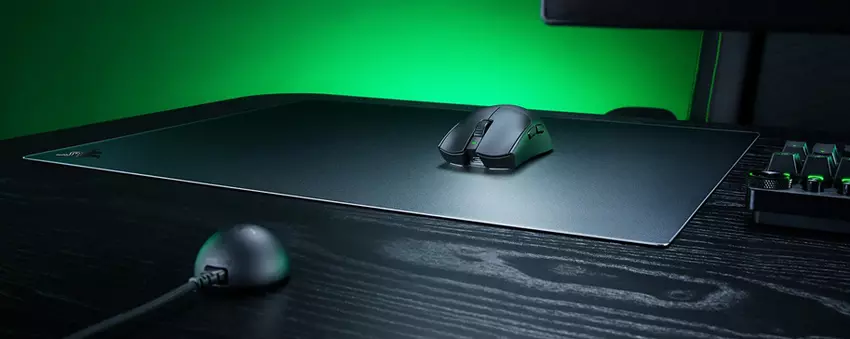 Razer Atlas Pro szklana podkładka pod mysz