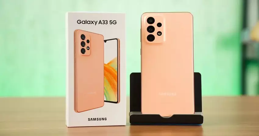 Samsung udostępnia aktualizację One UI 6.1 dla Galaxy A33