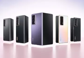 Honor Magic V2, najlżejszy i najcieńszy ...