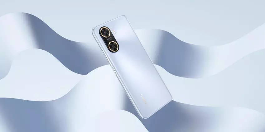 Huawei Enjoy 60 - Kirin 710A, 48MP aparat, 6000mAh i HarmonyOS 3.0 od 190$.