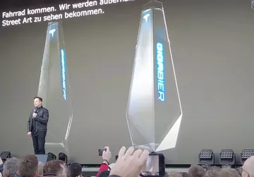 Nie tylko samochody elektryczne potrzebują paliwa: ...