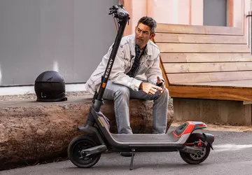 Segway KickScooter P100S: elektryczna hulajnoga z ...