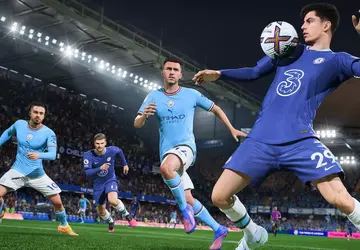 W FIFA 23 nie będzie ani ...