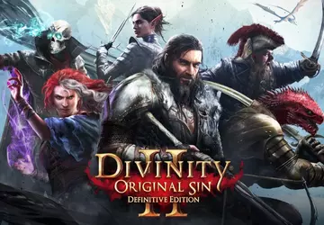 Wersja gry Divinity: Original Sin 2 ...