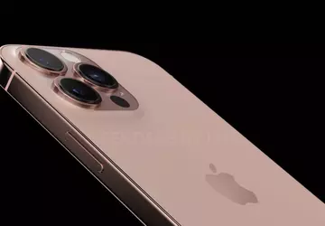 Plotka: iPhone 13 będzie pierwszym smartfonem ...