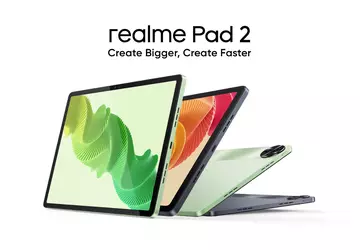 Realme Pad 2: 11,5-calowy wyświetlacz 120 ...