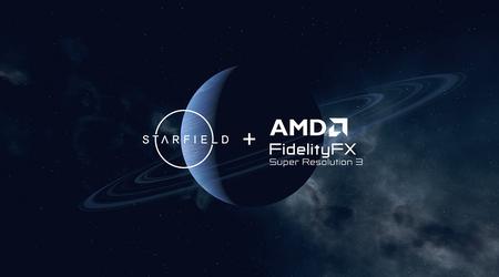 Bethesda w pełni dodała obsługę technologii AMD FSR 3 i XeSS do gry Starfield