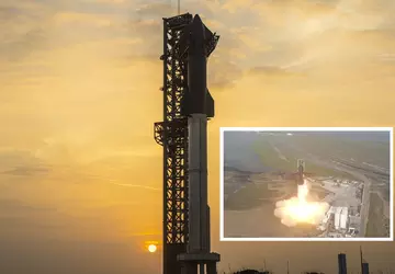 Starship i Super Heavy wybuchają podczas ...