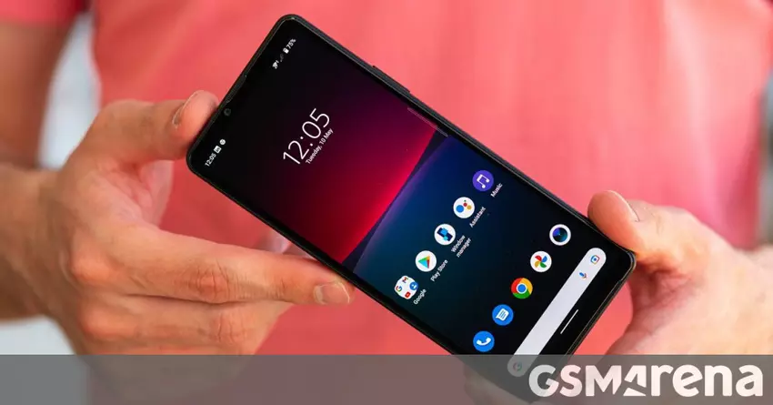 Obejrzyj naszą recenzję wideo Sony Xperia 10 IV