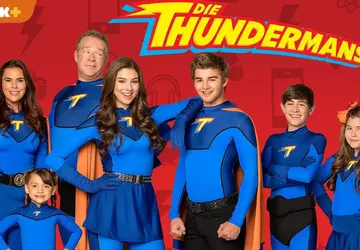 Nickelodeon zaprezentował zwiastun filmu The Thundermans ...