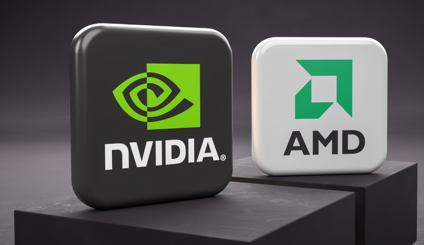 Nvidia i AMD integrują AI Copilot+ Microsoftu w laptopach do gier