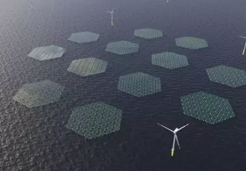 Panele słoneczne będą ślizgać się po ...