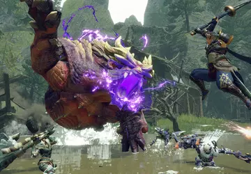 Capcom opublikował łatkę umożliwiającą uruchomienie Monster ...