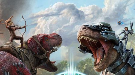 ARK: Survival Ascended ukaże się dziś na Xbox Series, podczas gdy wersja na PlayStation 5 została ponownie opóźniona