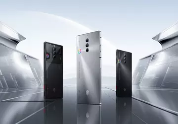 Według AnTuTu, nubia Red Magic 8S ...