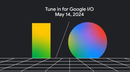 Gdzie i kiedy oglądać konferencję Google I/O 2024?