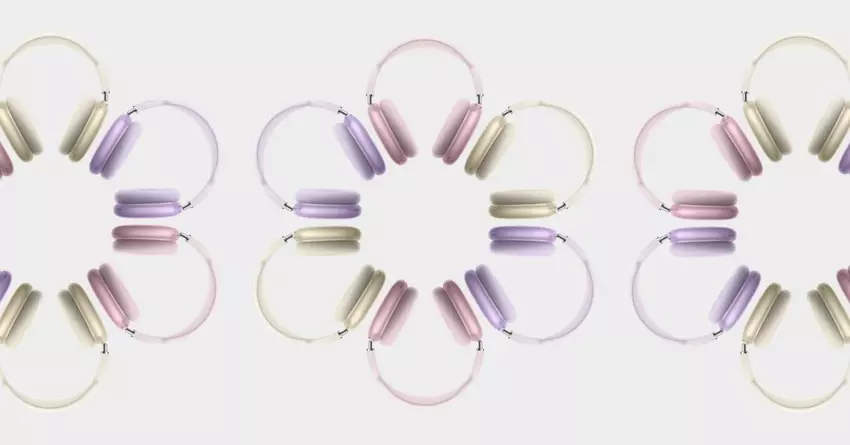 Raport: Apple planuje wprowadzenie nowych kolorów dla AirPods Max wraz z AirPods Pro 2 tej jesieni