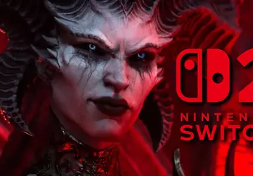 Diablo IV na Nintendo Switch 2: ...