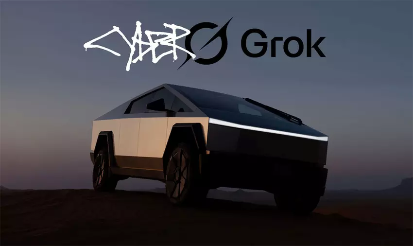 Elon Musk obiecał wprowadzić Grok do Tesli już w przyszłym tygodniu