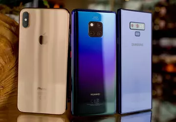 Huawei twierdzi, że wyprzedziliłaby Samsung i ...