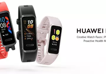Huawei Band 4: inteligentna bransoletka z ...
