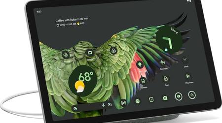 Insider: Google już pracuje nad Pixel Tablet 2 - gadżet otrzyma obsługę fizycznej klawiatury i 30-procentowy wzrost wydajności