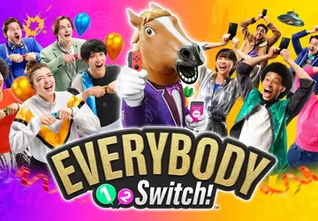 Nintendo zapowiada kontynuację gry zespołowej 1-2-Switch ...