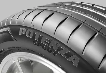 Bridgestone stworzył nowe opony specjalnie dla ...