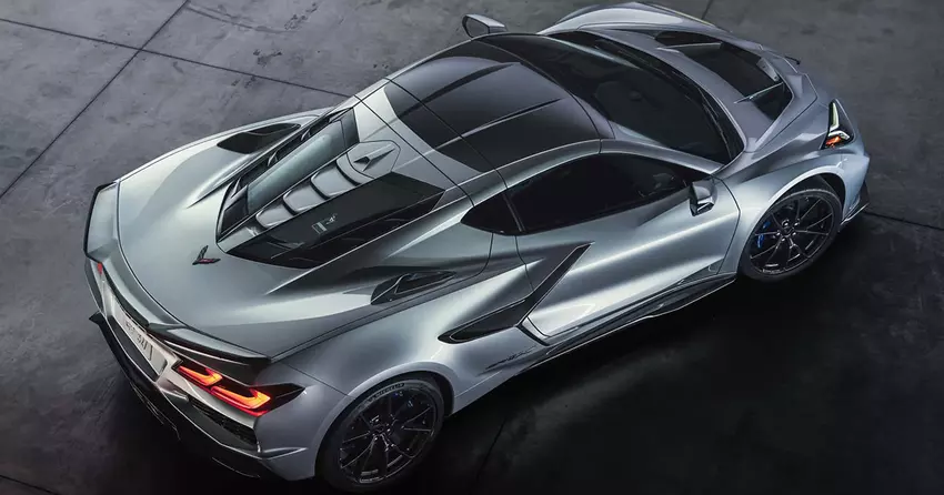 Chevrolet stworzył najsilniejszego Corvetta: 1268 KM i od 0 do 96 km/h w 2 sekundy