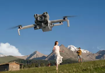 Zaprojektowano kompaktowego mini-drona DJI Mini 5 ...