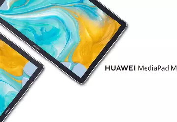 Huawei MediaPad M6 dotarł do Europy ...