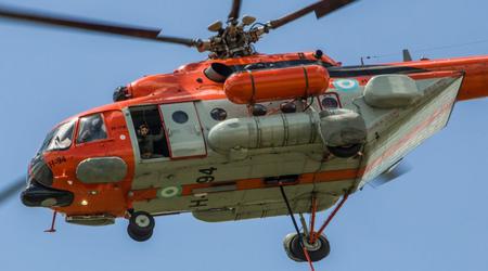 Financial Times: Ukraina otrzymuje dwa śmigłowce Mi-171E z Argentyny 