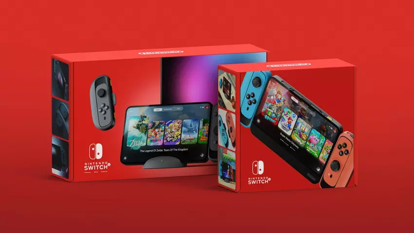 Nintendo Switch 2 przekroczyła 2,2 mln zamówień w Polsce - firma nie będzie w stanie dostarczyć tylu konsol w dniu premiery
