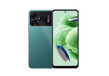 Oto jak będzie wyglądał POCO M6 ...