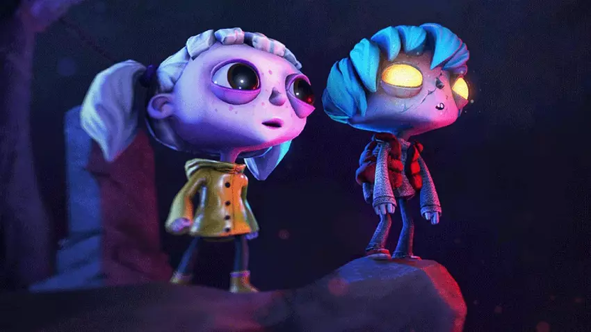 Historia przyjaźni zombie-chłopca i zwykłej dziewczynki: niezwykła horror-przygodówka Gloomy Eyes zadebiutuje już 12 sierpnia