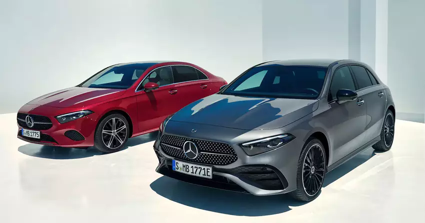 Mercedes-Benz przedłuży życie A-Class do 2028 roku pomimo wcześniejszych planów