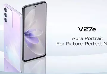 vivo V27e: ekran AMOLED 120Hz, układ ...