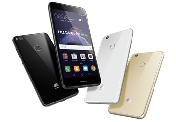 Huawei P8 Lite (2017) otrzymał wersję ...