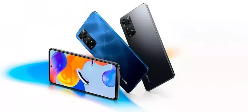 POCO X4 5G będzie niczym innym jak kopią Redmi Note 11 Pro 5G na Snapdragon 695