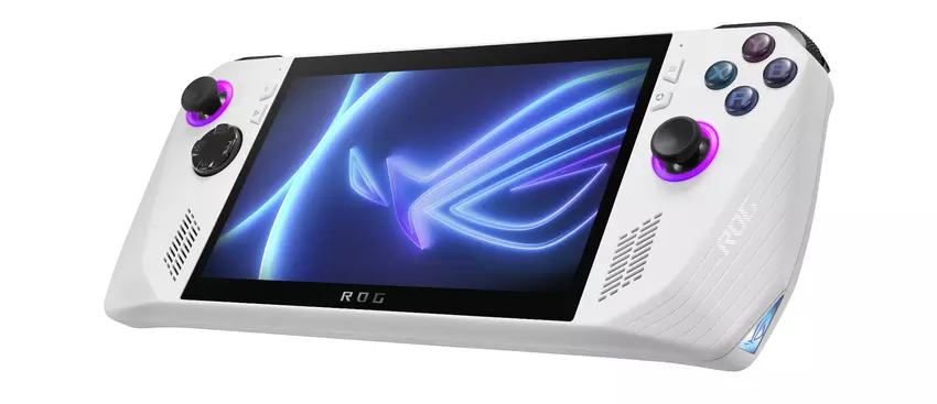 Insider ujawnia, ile będzie kosztować konsola do gier ASUS ROG Ally z układem AMD Z1 Extreme i dyskiem SSD 512 GB