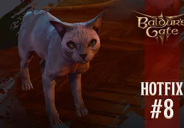 Nowa poprawka do Baldur's Gate 3: ...