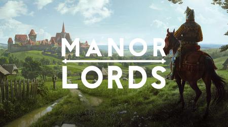 Przyszłość Manor Lords jest w rękach graczy: twórca hitowej gry strategicznej przeprowadza ankietę na temat priorytetowych obszarów rozwoju gry